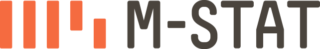 M-STAT Logo